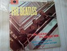 THE BEATLES PLEASE PLEASE ME classic 33rpm LP 1963 5th press MONO VG-/ EX