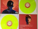 Chance The Rapper Coloring Book Vinyl 2LP NEON Green