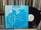 ACCEPT - Metal Heart KOREA LP Blue CVR