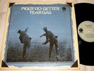 TEAR GAS - PIGGY GO GETTER - PSYCH - PARAMOUNT 1ST PRESS A1/B1 - NM