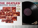 THE BEATLES LP SECOND ALBUM. CANADA CAPITOL STEREO ISSUE ST 2080 PURPLE LABEL