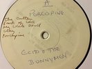 ECHO and the BUNNYMEN: Porcupine (UK WHITE LABEL LP)