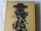 Abigor - Leytmotif Luzifer: The 7 Temptations of Man Kassette Ltd