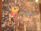 Vintage 1968 The Beatles Christmas Record Fan Club Flexi Disc With Cover