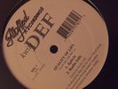 INDY RAP - Kwite Def ?– Quality Of Life / What's The Deal?