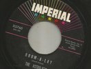 DOOWOP JUNGLE EXOTICA POPCORN-  ASTRO JETS-  BOOM-A-LAY  --HEAR -1961 IMPERIAL