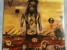 SLAYER Christ Illusion 2013 Limited edition Red vinyl 500 Pressed NM