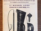 The Velvet Underground BOOK PAPERBACK Leigh NAME ORIGIN pulp vintage sleeze