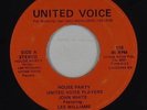 Modern Soul Boogie 45 - United Voice Players - House Party - United Voice - mp3