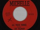 Northern Soul 45 - Lee Tillman - All These Things - Michelle - mp3