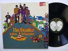 BEATLES Yellow Submarine LP Apple 7070 Stereo UK 1st 1969 press VG++ sm1459