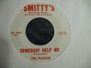 THE PLAGUE SOMEBODY HELP ME KILLER MICHIGAN GARAGE SMITTY'S 1293  LISTEN  FENTON