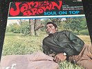 James Brown - Soul On Top - KING KS1100 GATEFOLD COVER