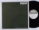 HOT WAX Brian Bennett / Alan Hawkshaw KPM 1177 LP VG+ uk library funk psych HEAR