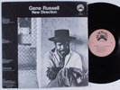 GENE RUSSELL New Direction BLACK JAZZ LP VG++