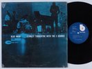 STANLEY TURRENTINE & 3 SOUNDS Blue Hour BLUE NOTE UA LP SHRINK