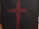 Art of the Black Blood The Woodcut LP. Rare edition. Gnaw their tongues. Nortt