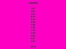 KASABIAN 481300 LP VINYL NEW 33RPM NEW