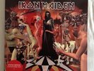 Iron Maiden - Dance of Death Limited Edition Picture Discs - Gatefold Cover