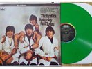 The Beatles Butcher Cover SAELED Green Color Wax LP Reissue Yesterday And Today