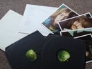 'THE BEATLES' WHITE ALBUM 2LP. UK 1ST PRESS. PCS 7067 * WITH PRINTS AND POSTER *