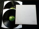 THE BEATLES White Album LP UK 1st Press Stereo Top Loader PCS-7067/8-1-2-1-1 EX+