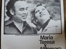 Maria Teresa Chacin Y Aldemaro Romero ?LP Venezuelan Press 1976 Gatefold