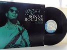 Sonny Rollins / Wynton Kelly - Newk's Time **US Blue Note BST 84001 Stereo LP**