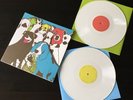 The Format Dog Problems Limited Edition Rare White 2 Vinyl Set