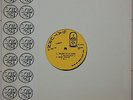 SUN RA AURORA BOREALIS ORIGINAL SATURN LABEL VINYL LP LIVE1980-SOLO PIANO, RARE