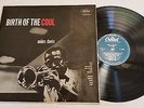 MILES DAVIS - BIRTH OF THE COOL - CAPITOL RECORDS UK - JAZZ