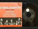 SIR DOUGLAS QUINTET MEXICAN EP SUNG IN SPANISH 1970 Holy Grail Rare PROMO DUSA
