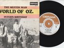 THE WORLD OF OZ**The Muffin Man**rare 1968 Holland Deram single**rare sleeve**