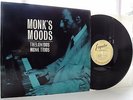 Thelonious Monk Trios - Monk's Moods **UK Esquire 32-119 Mono RVG LP**