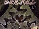 Overkill-The Grinding Wheel  VINYL NEW