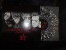 SISTERS OF MERCY A FIRE IN THE HULL  BLACK/WHITE SPLATTER VINYL LP