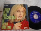 LAURA BETTI CON L'ORCHESTRA DI PIERO UMILIANI RARO JOLLY EP 7