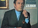 BACH Sonatas & Partitas Nathan Milstein DGG  2709 047 3 LP Box Set