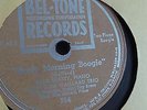 Wini Beatty – 78rpm 10-inch – Bel-Tone #754