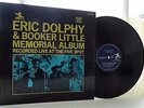 Eric Dolphy & Booker Little - Memorial Album **Prestige CPRX Stereo LP**