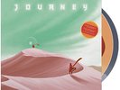 Journey Collector's Edition Vinyl Record 2xLP Iam8bit Game Soundtrack OST