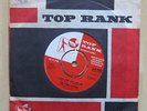 THE PARIS SISTERS I Love How You Love Me / I'll Be Crying Tomorrow UK 7 Top Rank