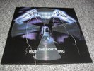 METALLICA -RIDE THE LIGHTNING- VERY HARD TO FIND LTD EDITION PICTURE LP VERTIGO