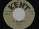 Northern/Deep Soul 45 - Z.Z. Hill - No More Doggin' - Kent - mp3