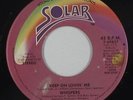 Modern Soul Boogie 45 - Whispers - Keep On Lovin' Me - Solar - mp3