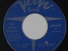 Northern Soul 45 - Blues Groove - Makin' It - Verve - mp3