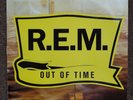 R.E.M. ?– Out Of Time (1991 vinyl LP)