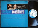 DONALD BYRD Blackjack LP BLUE NOTE 84259 '67 Hank Mobley Sonny Red Billy Higgins