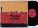 MILES DAVIS Sketches Of Spain COLUMBIA LP mono 6-eye