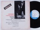 HERBIE HANCOCK Takin' Off BLUE NOTE LP mono NY USA
